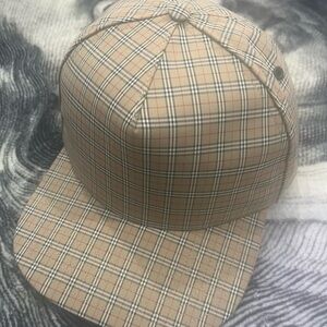 NWOT. Limited Edition. Burberry Trucker.